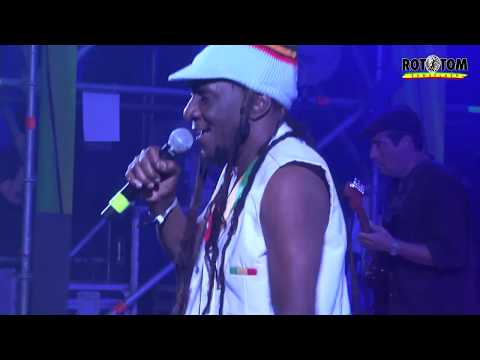 LINVAL THOMPSON & Strong Like Sampson Band live @ Lion Stage 2019