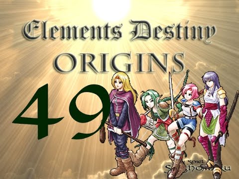Let's Play Together Elements Destiny Origins - LAUFT! #49