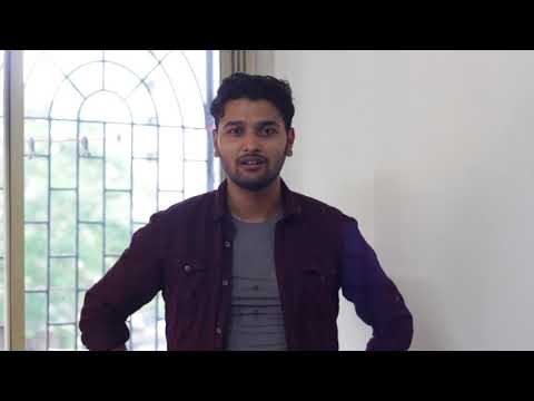 Aman Mishra  audition