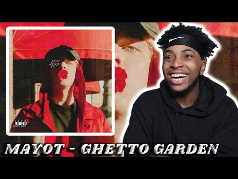 FIRST TIME REACTING TO MAYOT GHETTO GARDEN || I WAS WRONG ABOUT HIM 🔥  😍 (RUSSIAN RAP)