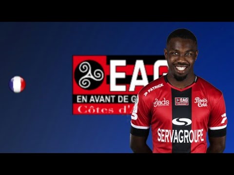 Marcus Thuram • Dribbles & Buts • 2017 - 2018