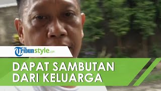 Pulang ke Rumah Tepat di Hari Ulang Tahun, Tukul Arwana Dapat Sambutan Meriah dari Keluarga