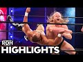 Teacher Vs Student For The Pure Championship ROH Highlights