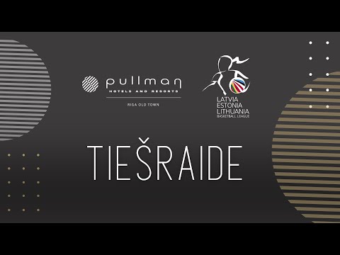 Baltijas Sieviešu basketbola līga: Daugavpils Universitāte - SBK Liepāja/LSSS