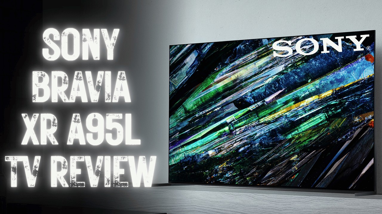 📺 SONY A95L FULL Review: Brighter, Better, and Worth the PRICE? 🔥