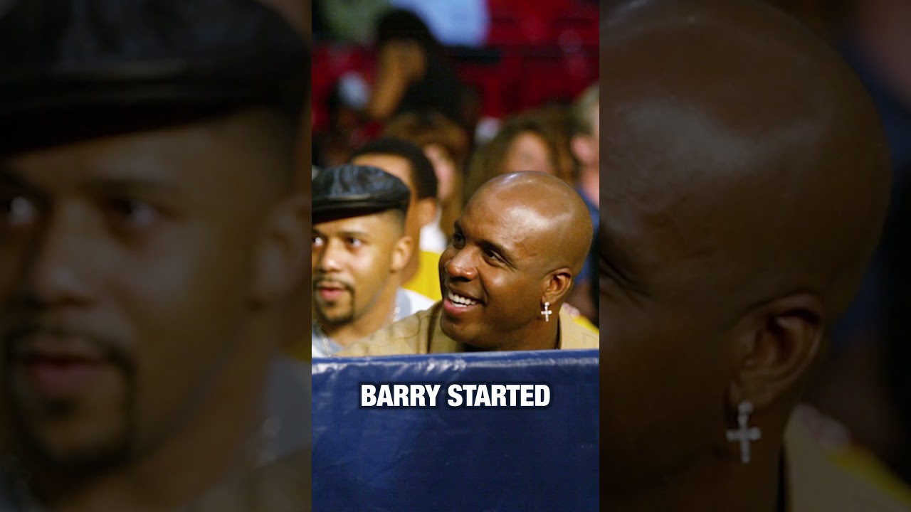 Gary Sheffield Disastrous Workout with Barry Bonds