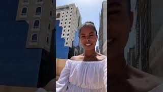 Welcome to Doha, Qatar! #travelsolo #travelvlog