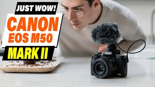 Canon EOS M50 Mark II Review: Still the Best Budget Vlogging Camera in 2026?
