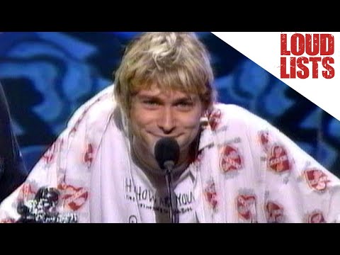 10 Greatest Rock Moments in Live TV History