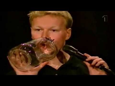 Släng dig i brunnen S09E01 - Måns Möller, David Batra, Thomas Järvheden, Johan Glans