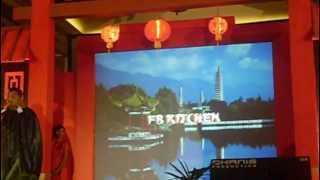 preview picture of video 'Little China Town@hyatt yogya'