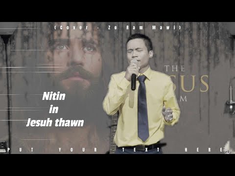 Nitin in Jesuh thawn  Cover