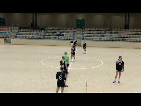 GW Landskrona HK F03 - HK Ankaret F03 2a halvlek