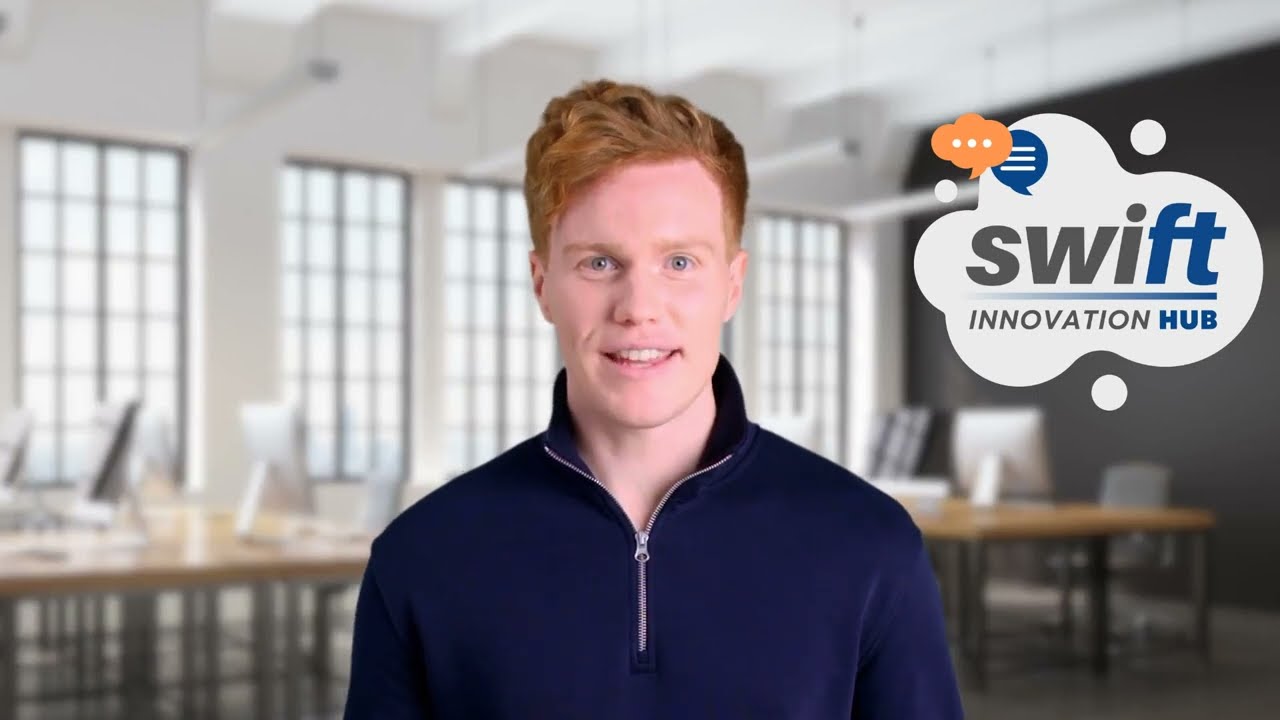 Swift Innovation Hub for JD Edwards