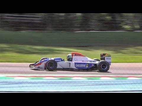 5° Historic Minardi Day 2021: BEST OF PURE ENGINE SOUND!!