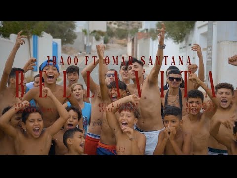 JBA00 - BELLAVITA feat. @omarsantana8019  (Official Music Video)