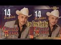 Lupillo Rivera - Los Tres Verdes - 14 Exitos - Disco Oficial