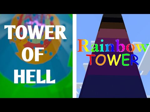 Minecraft Tower of Hell: Insane RIP-OFFS!