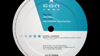 Blue Amazon Pres. Audio Shop ‎– Jam Hot (Original Mix)