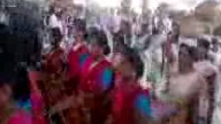 preview picture of video 'PALAKUNNU SREE BHAGAVATHI TEMPLE VALIYA KALAMKANIPPU MAHANIVEDHYAM 2014'