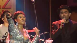 Dira Sugandi ft. Glenn Fredly - Waktu @ JJF 2018 [HD]