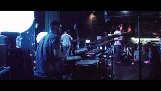 Evan Chapman | LIVE w/ Lydia - "A Fine Evening For A Rogue" (Drum Cam)