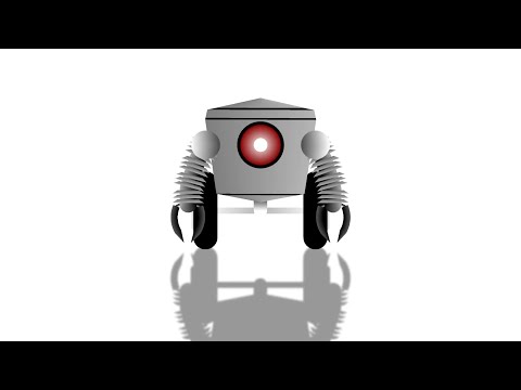 Omnidroid V.x1 (remake) test (remake series)