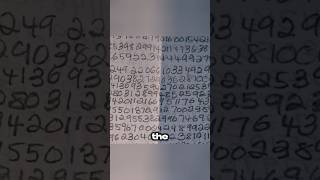 Download lagu Secret Numbers sheet  || #movie #shorts mp3