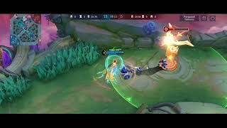 Gewd! Zetian Kombinasi Phoenix Strike & Descent Bikin Lawan Bingung! | Zetian Gameplay | S37 | MLBB