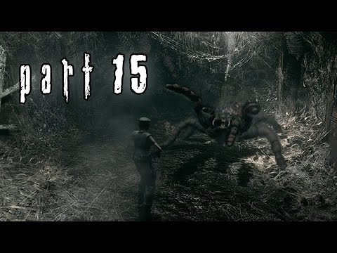Resident Evil Remake HD: Jill Playthrough Part 15 - BLACK TIGER