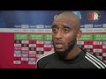 Leroy Fer over Feyenoord-Utrecht: 'Hoe we terugkomen is goed'