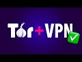 Yes, you should connect to Tor via a VPN