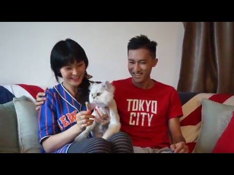 心靈女王姚安娜挑戰Kpop舞蹈  Trouble Maker (hyuna&JS 泫雅&賢勝) - 내일은 없어[沒有明天] (Now) - making of HD