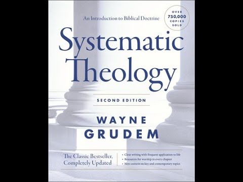 Systematic Theology - Chapter 3