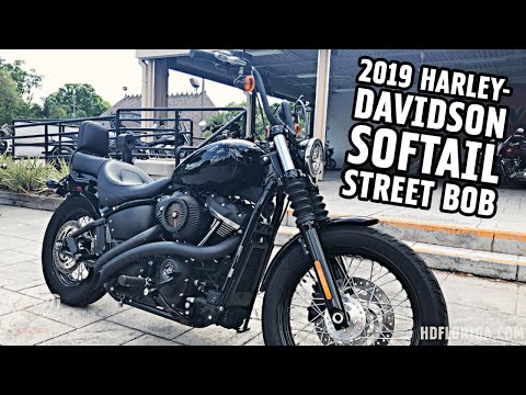 2019 Harley-Davidson® Street Bob®