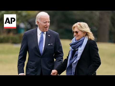 Jill Biden feared Joe Biden was having a stroke during 2024 debate