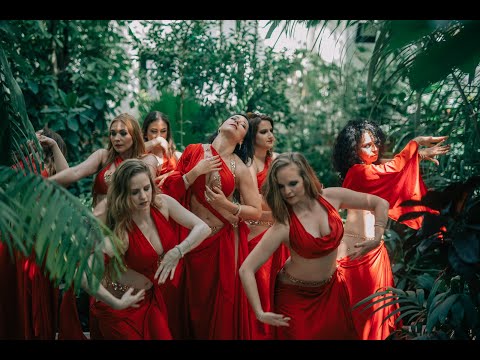 Mercedes Nieto & Nymph Oriental Dance Company: El Hob Koullu - All the love