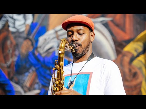 Associate Artist: Shabaka Hutchings (Spitalfields Music Summer Festival 2015)