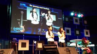 Forgiven me (Mary Mary)