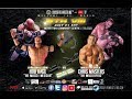 Rob Rage VS Chris Masters MAIN EVENT