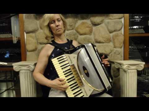 2688 - Black Settimio Soprani Piano Accordion LMH 41 120 $799