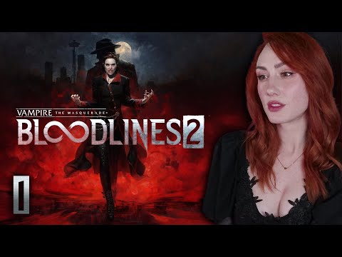 Professional VTM Player's Take | Vampire: the Masquerade - Bloodlines 2 (1) First Playthrough