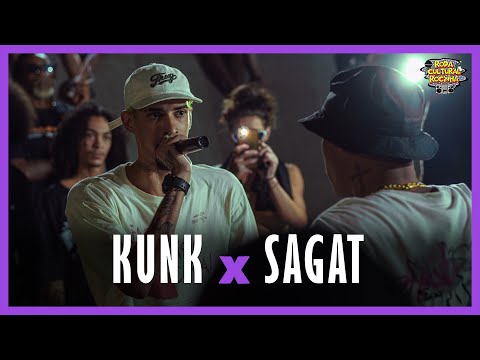 (🔥🔥) SAGAT X KUNK - 1ª FASE - 204ª EDIÇÃO - Roda Cultural da Rocinha