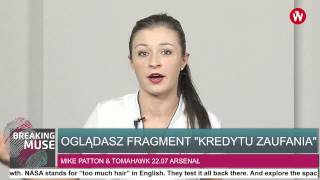 BREAKING MUSE Kobiety walczą ze sobą / One woman show