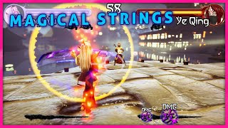 Magical Strings Gameplay