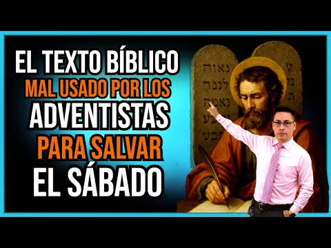 ⚠️Santiago 2:10 el texto MAL USADO para SALVAR el SÁBADO