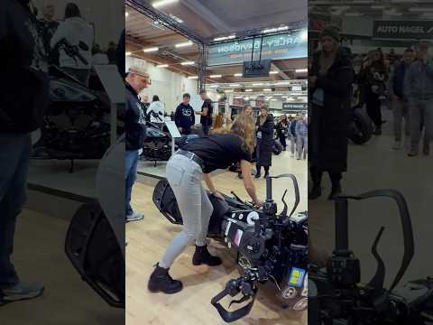 Pan America Schule mit Ralle #harleydavidson #harleysite #panamerica1250