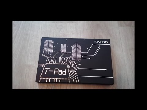 Tablet | Toscido | Unboxings #014