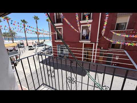 AR35 AR35, Coqueto apartamento en primera línea del casco antiguo Apartamento Playa Casco Antiguo Villajoyosa/Vila Joiosa (la) AR35 AR35, Coqueto apartamento en primera línea del casco antiguo Apartamento Playa Casco Antiguo Villajoyosa/Vila Joiosa (la)