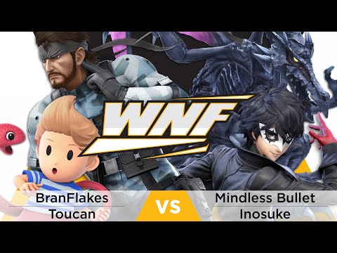 WNF Oakland Fall Season 3.3 - Winners R1: BranFlakes/Toucan vs. MindlessBullet/Inosuke
